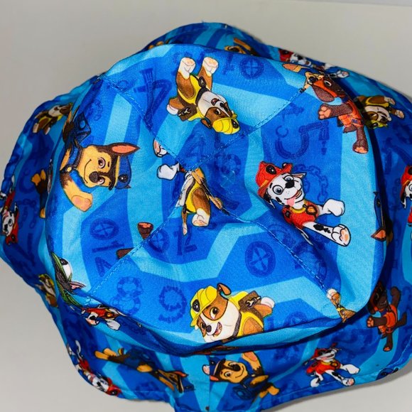 Nickelodeon Paw Patrol Character Baby Beach Hat - Picture 6 of 8